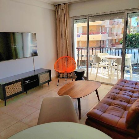 Neptuno On The Beach Benidorm Exterior foto