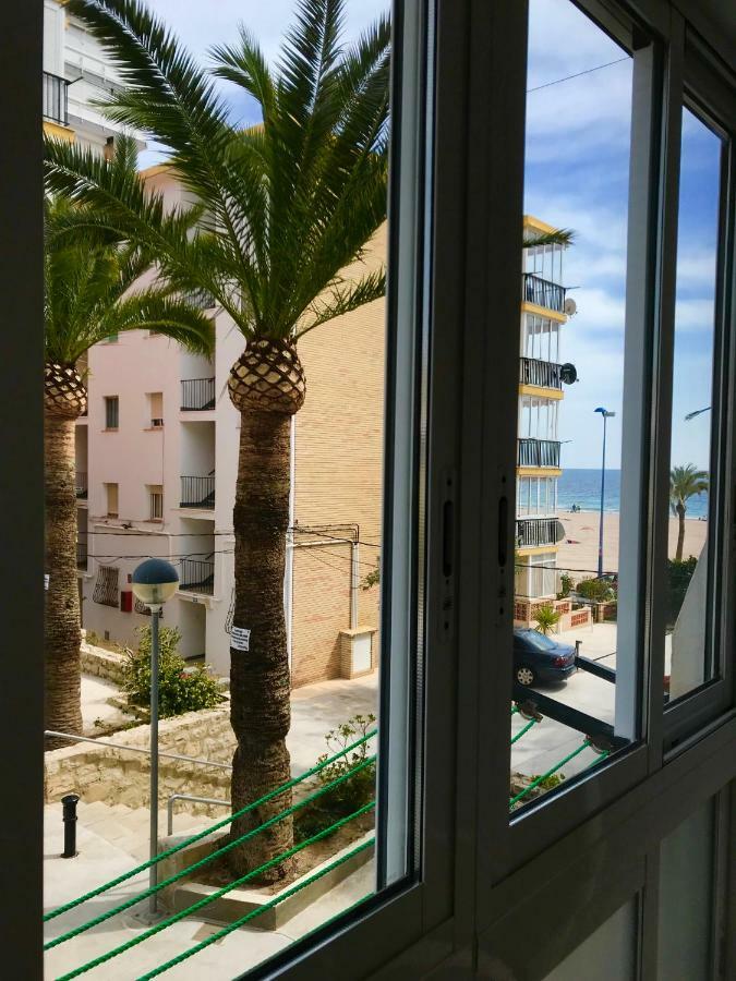 Neptuno On The Beach Benidorm Exterior foto
