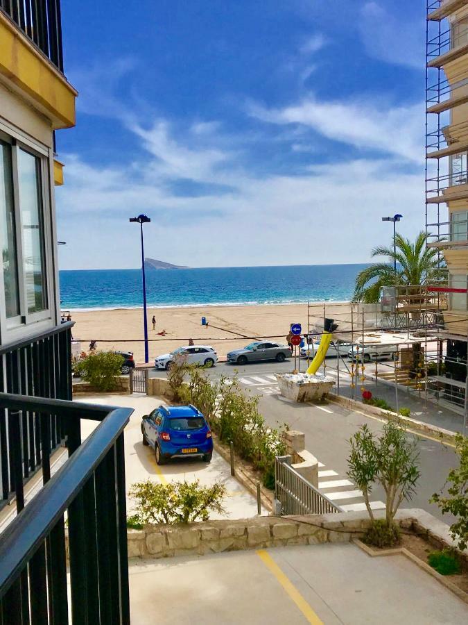 Neptuno On The Beach Benidorm Exterior foto